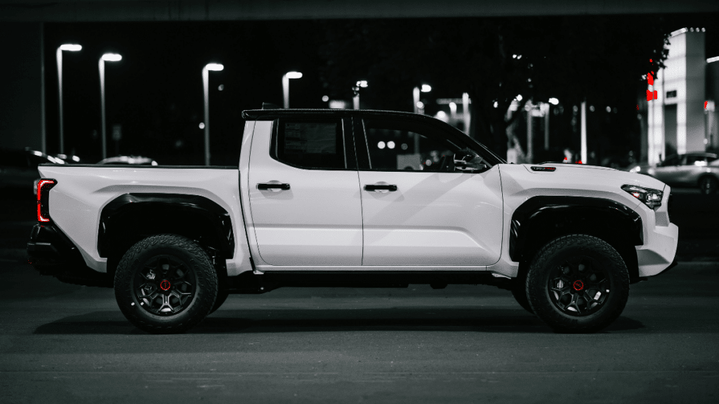 lifted trucks for sale