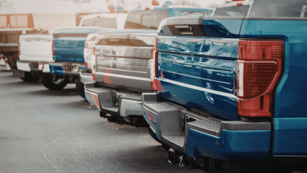Used Trucks in Dallas