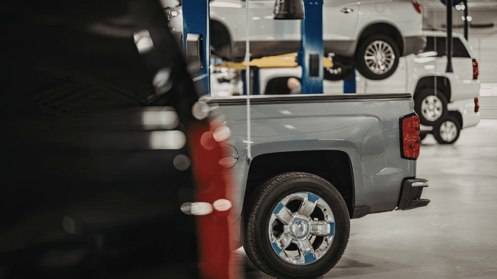 buying lifted trucks for sale